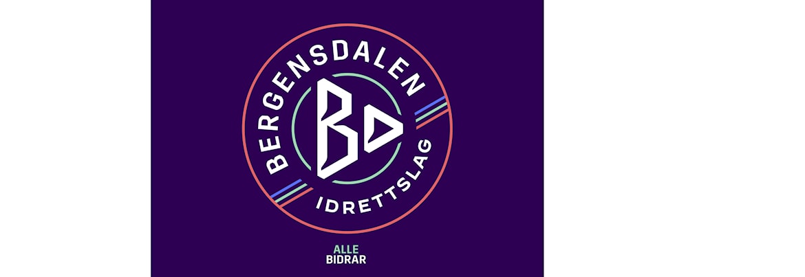 Bergensdalen Blå - Sandviken Hvit (G11 7er avd. 10)